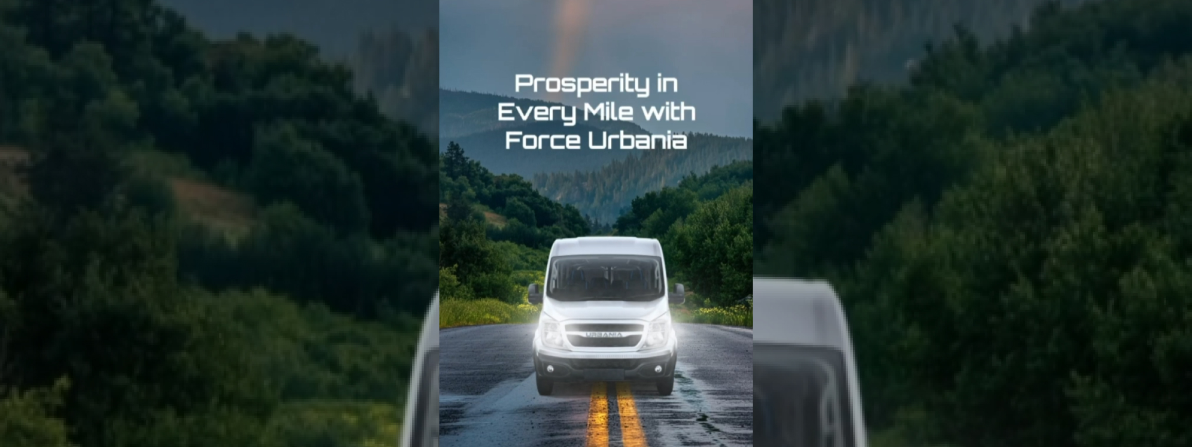 Force Urbania